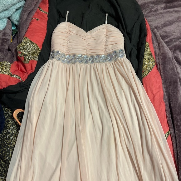 Strapless prom dress - Picture 1 of 4